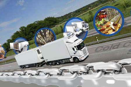 美国冷链物流出口国际快递