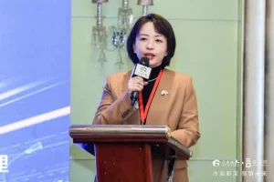 城市配送中心赋能冷链服务