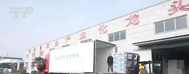 我国冷链物流市场规模持续扩大 市场恢复势头明显增强
