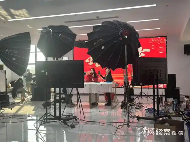 30吨牦牛肉等青海特色农产品涌入华东市场
