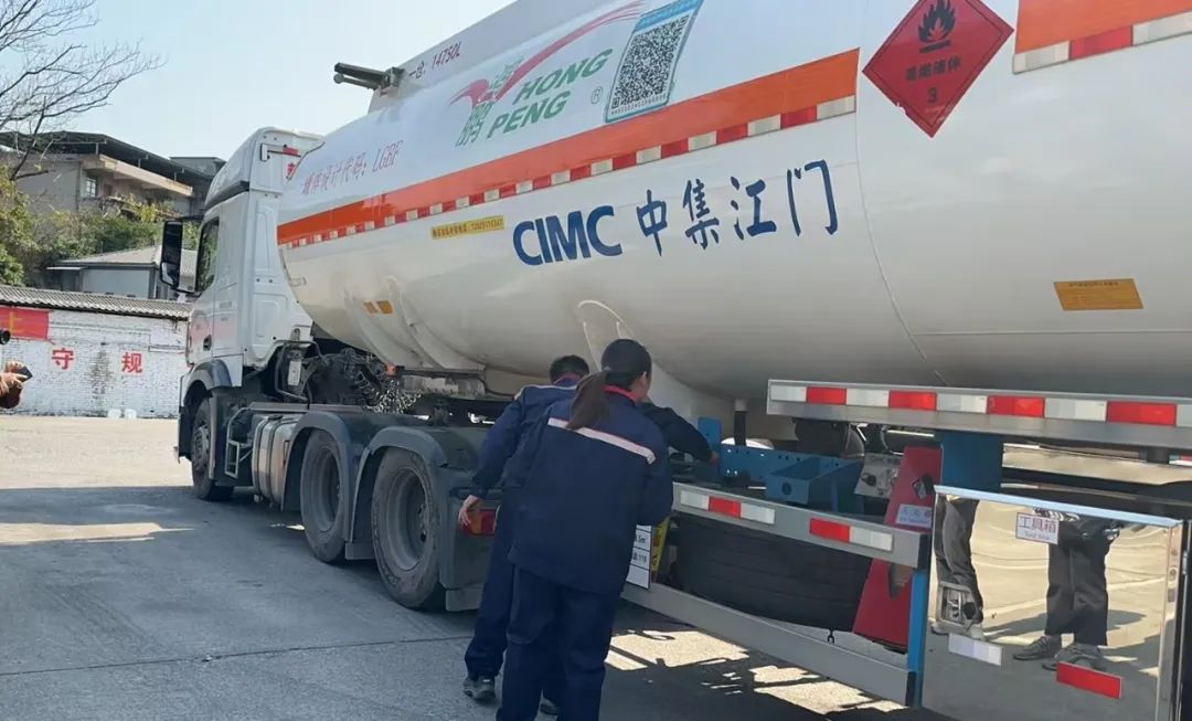 广州交通运输部门做好春运期间货运行业保通保畅工作