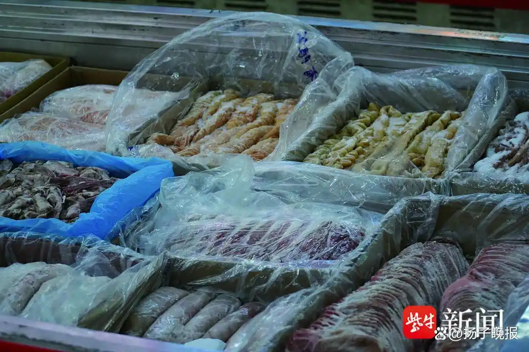 中福冷链打造长三角品质“大冰箱”