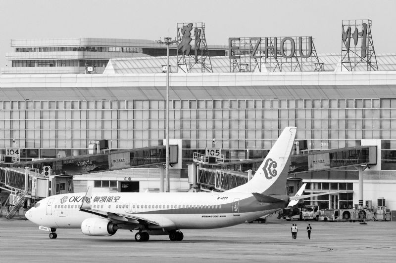花湖国际机场打造“空中出海口” 新年“上新”7条国际货运航线