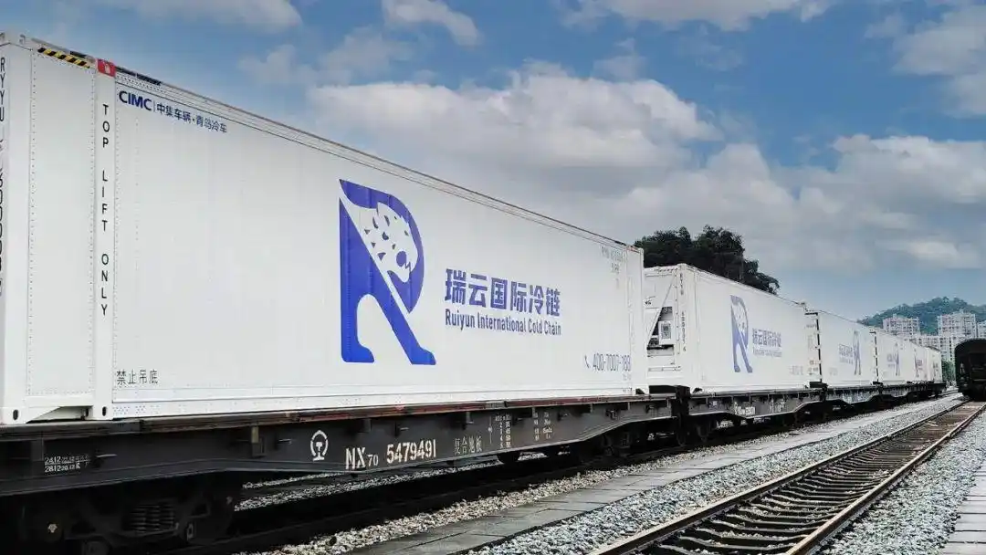 携手开拓中泰跨境冷链物流市场!瑞云冷链、SCGJWD与Speed Inter达成三方战略合作