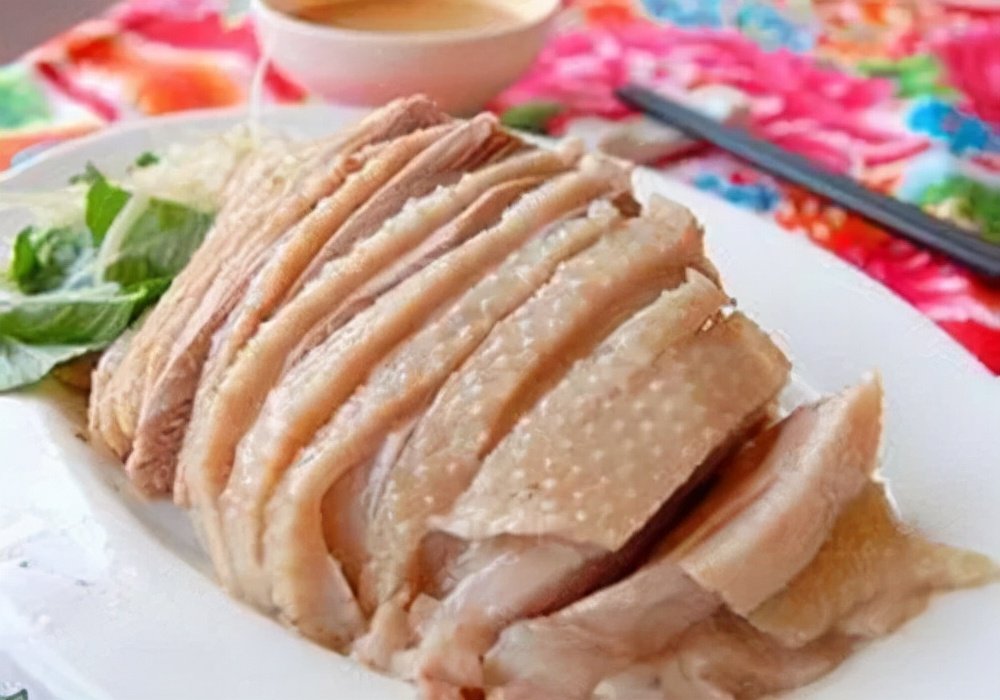 吃鹅肉会成为一种时尚