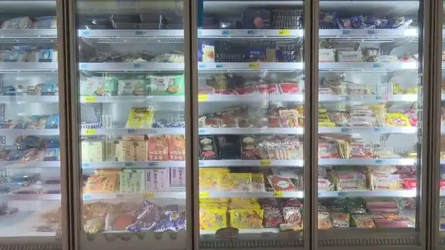 速冻食品就是“垃圾食品”?