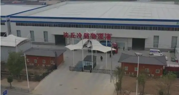 河南沈丘冷链物流港织就联农纽带 驱动乡村振兴新引擎