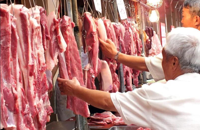 冷链物流猪肉现状和发展趋势