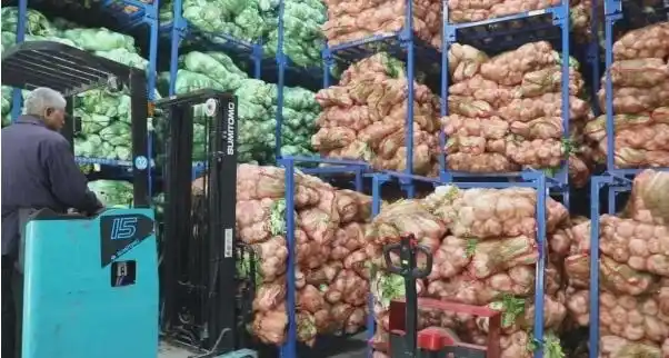 河南沈丘冷链物流港织就联农纽带 驱动乡村振兴新引擎