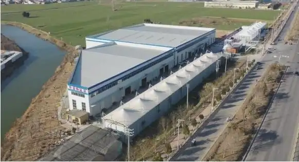 河南沈丘冷链物流港织就联农纽带 驱动乡村振兴新引擎