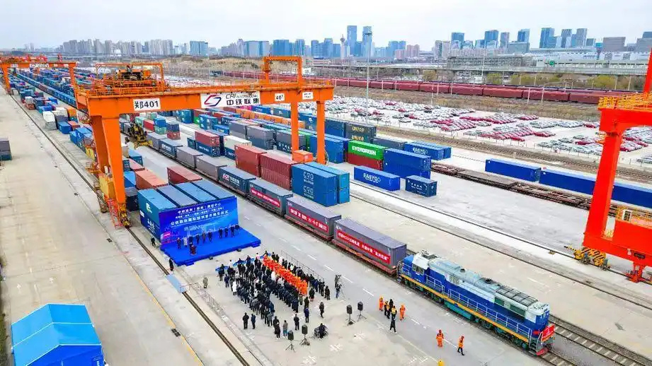 郑州企业将组团出访东南亚，新丝路港投谋划建海外仓