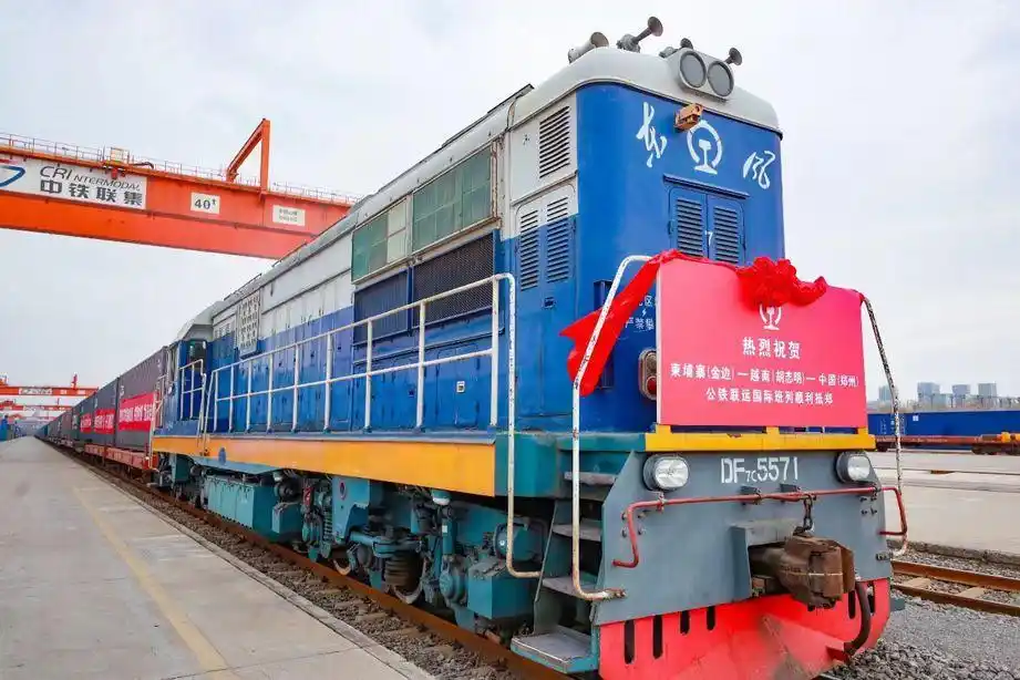 郑州企业将组团出访东南亚，新丝路港投谋划建海外仓