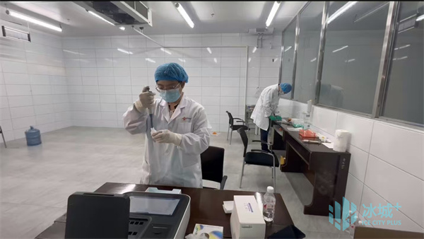 亚冬会入仓食材批批检,全链条可追溯