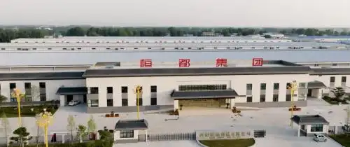 恒都牛肉智能养殖