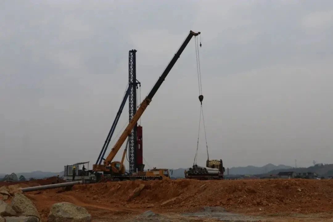 中国·安江柑橘交易中心冷链物流设施项目