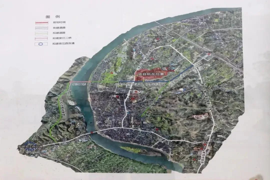 中国·安江柑橘交易中心冷链物流设施项目