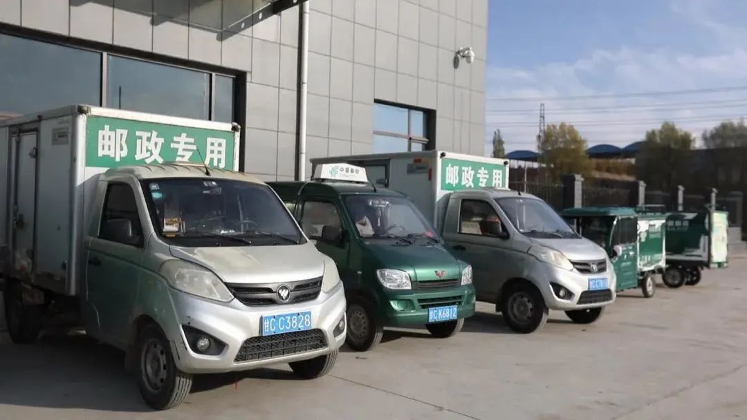 永昌推进客货邮融合发展 把幸福“递”到群众家门口