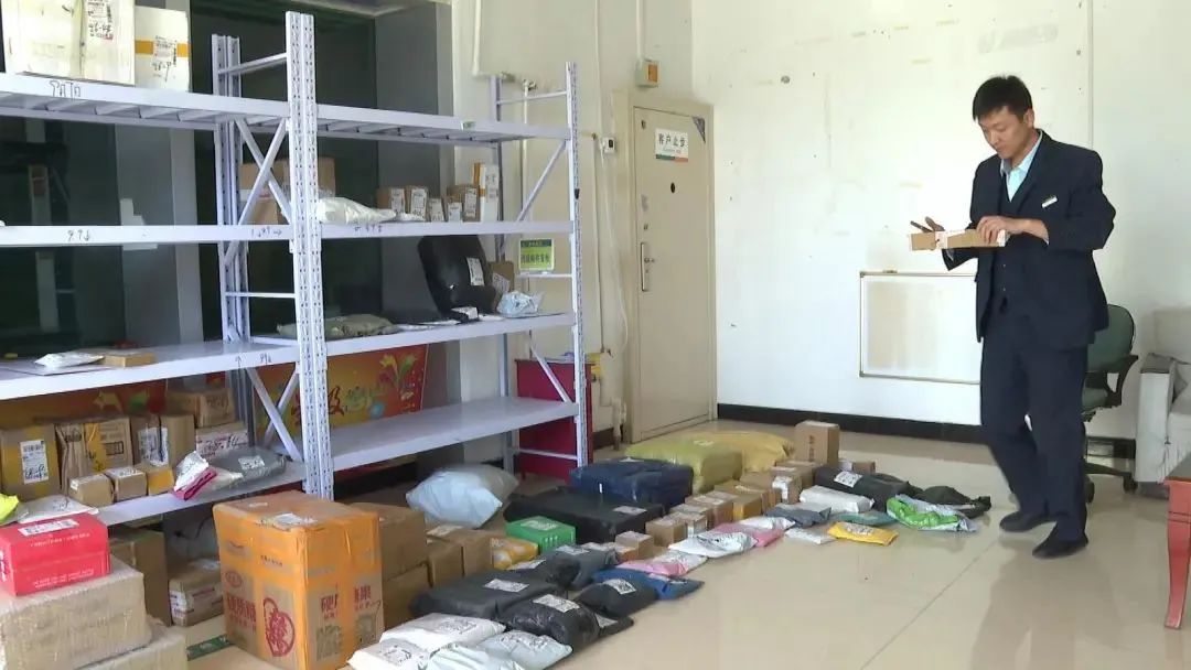 永昌推进客货邮融合发展 把幸福“递”到群众家门口