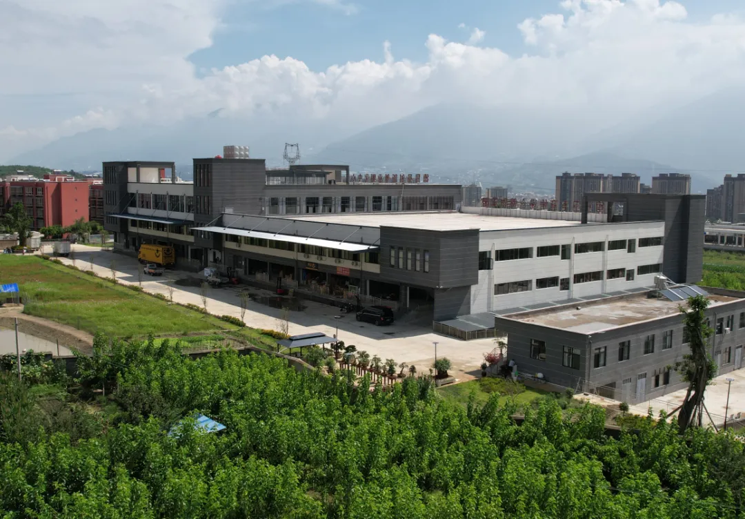德昌县电商园空余仓库招租公告