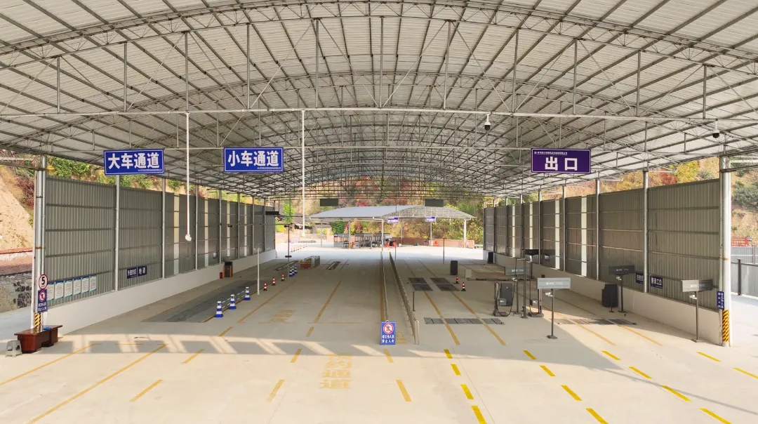 奉节3号桥物流园场地招租