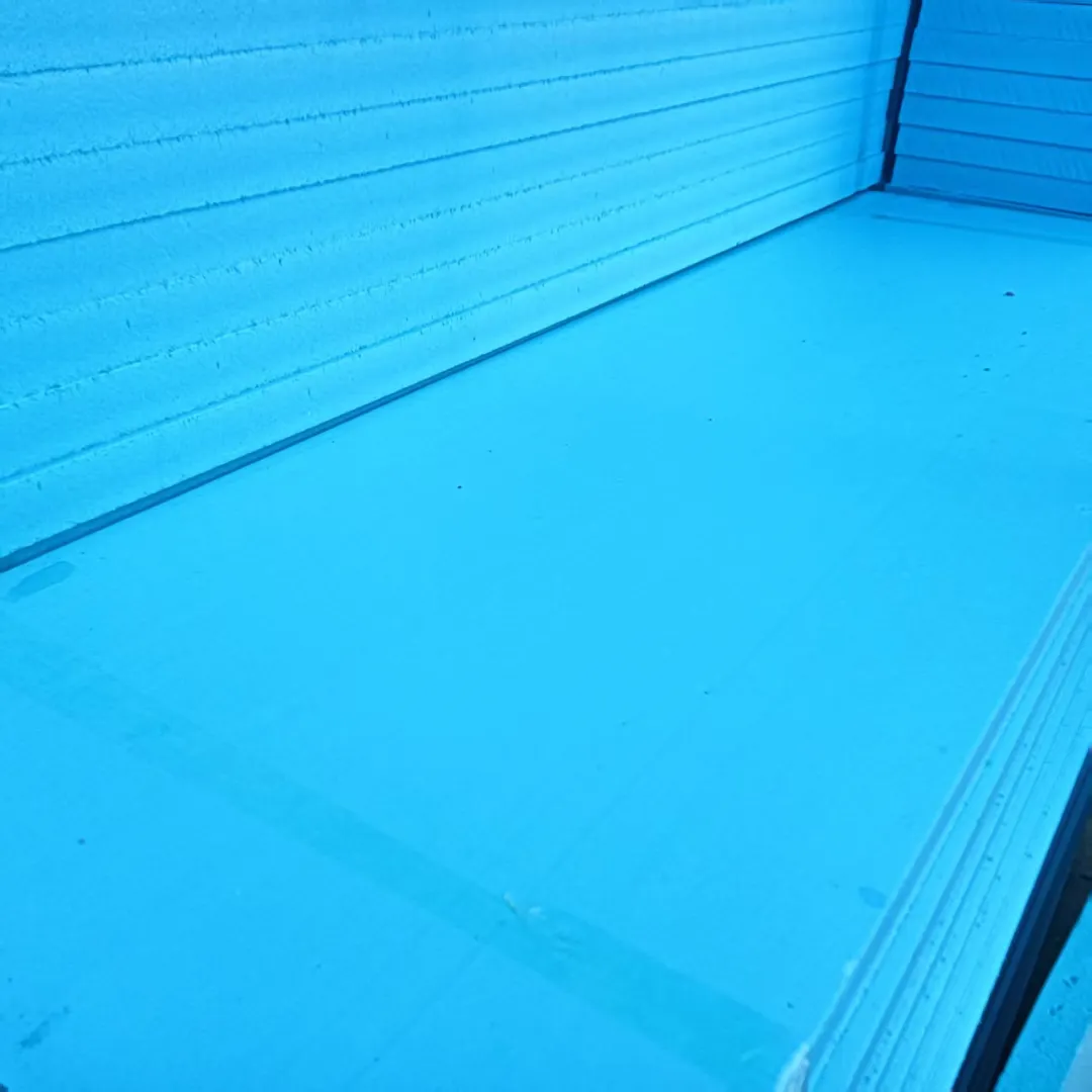 冷库保温层下面为什么要用挤塑板