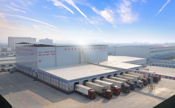 农产品仓储保鲜之冷链设施的设计与建设
