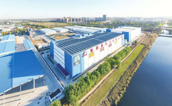冷链物流园区、智慧冷链园区及高效冷库一体化招商方案