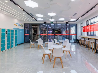 重庆外卖配送员的从业新体验