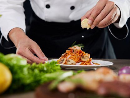 食堂承包服务商提供丰富的菜品种类