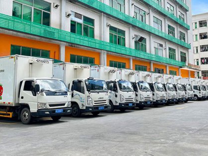 粮油蔬菜配送方案