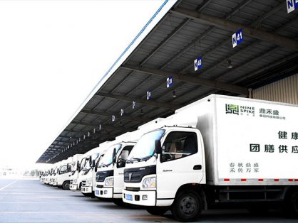 食堂食材配送原生态食材供应链确保新鲜度