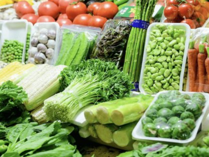 冷链蔬菜配送时需注意的事项