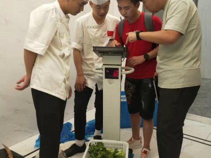 智慧食堂供应链系统正在塑造未来的餐饮业