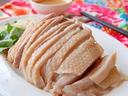 吃鹅肉会成为一种时尚