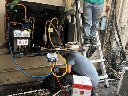 冷库制冷剂加多少？加多了会怎么样