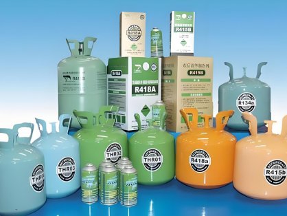 冷库的制冷剂有几种