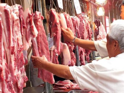 冷链物流猪肉现状和发展趋势