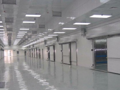 临港交通智能制造产业园是您的理想选择,冷链仓储的新起点