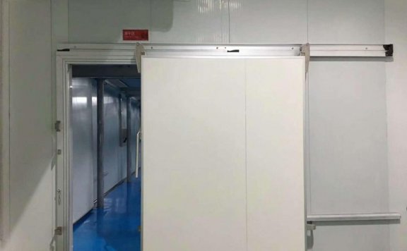 冷库门为什么不能从里面开