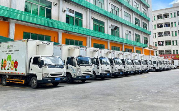 粮油蔬菜配送方案