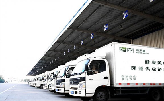 食堂食材配送原生态食材供应链确保新鲜度