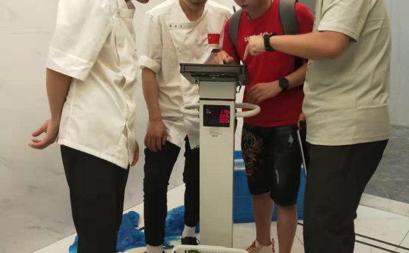 智慧食堂供应链系统正在塑造未来的餐饮业