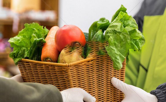 食堂农产品配送种类