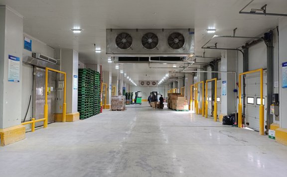 联雄冷链致力成为专业的冷链物流服务商