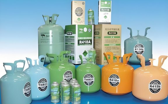 冷库的制冷剂有几种