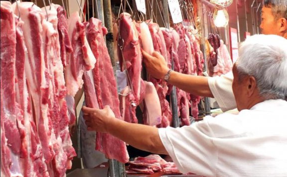 冷链物流猪肉现状和发展趋势