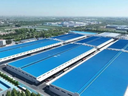 河北润沃智慧物流（邢台）产业园预计到2026年全部竣工投产