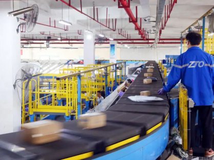 成都多个物流项目今年投产