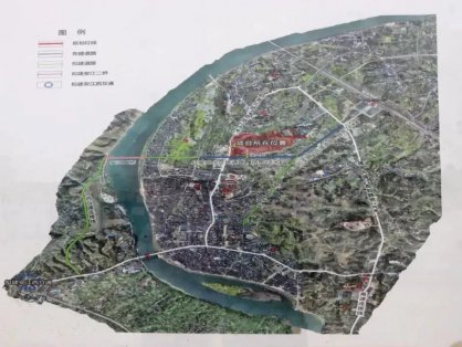 中国·安江柑橘交易中心冷链物流设施项目