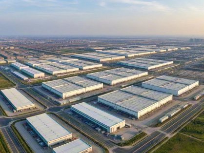 荆州经开区冷链物流产业园打造高效冷链物流新枢纽